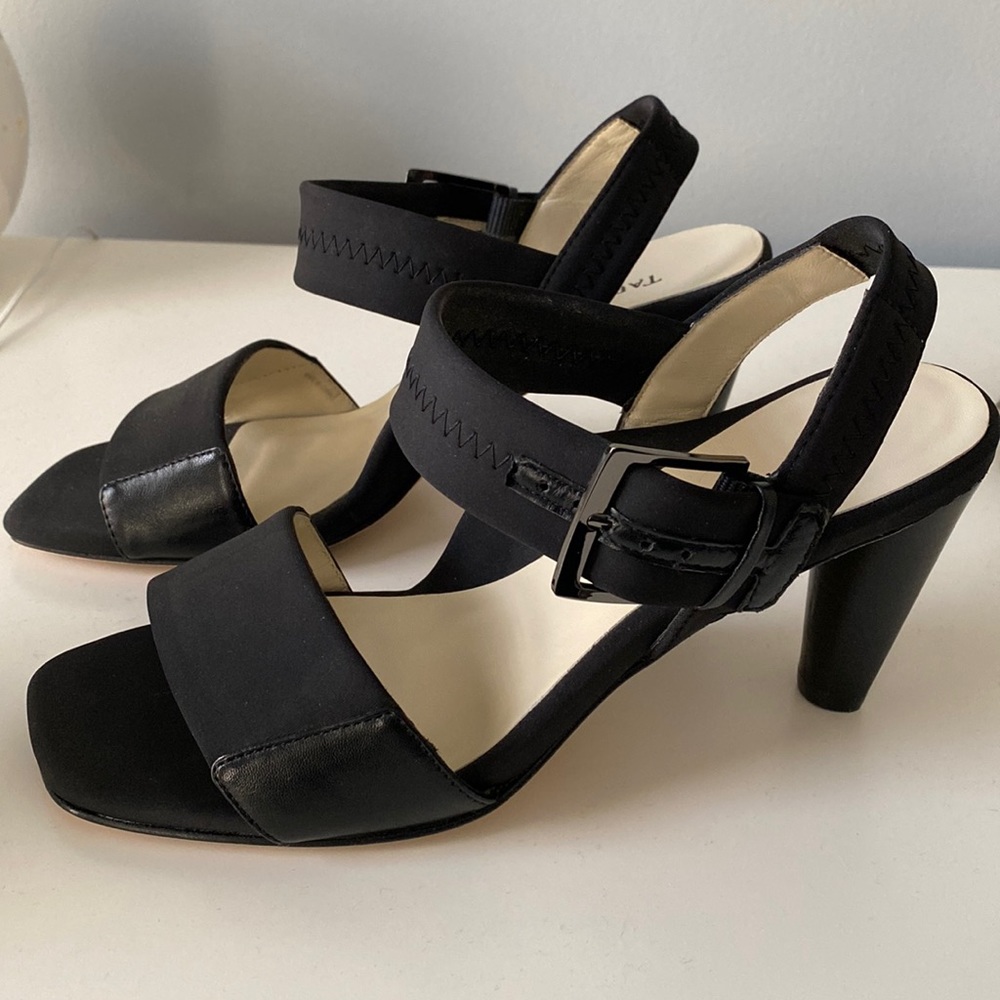 Taryn Rose “Journey” strappy heel